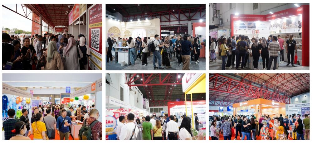 礼品展全年展览计划定档发布！全球商机一马当先！pg电子平台2026HOMELIFE国际家居(图5)