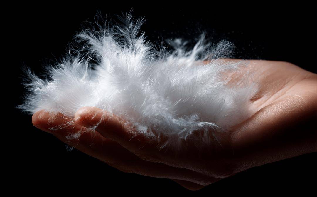 角料到国礼江西小城缝出了中国第一件羽绒服