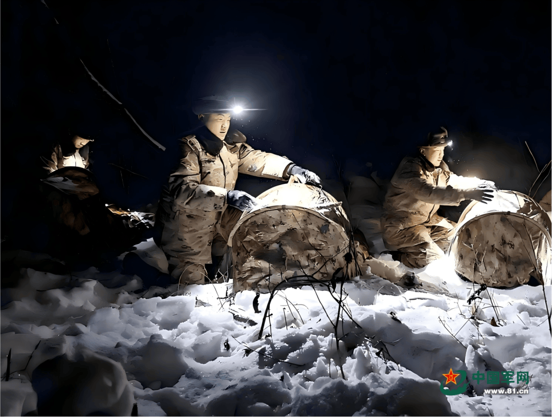 障中心某旅组织野外实战化训练见闻pg电子